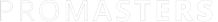 Promasters logo